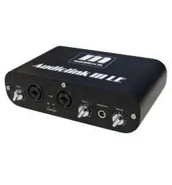 Miditech AUDIOLINK III LE Limitado Edition negro