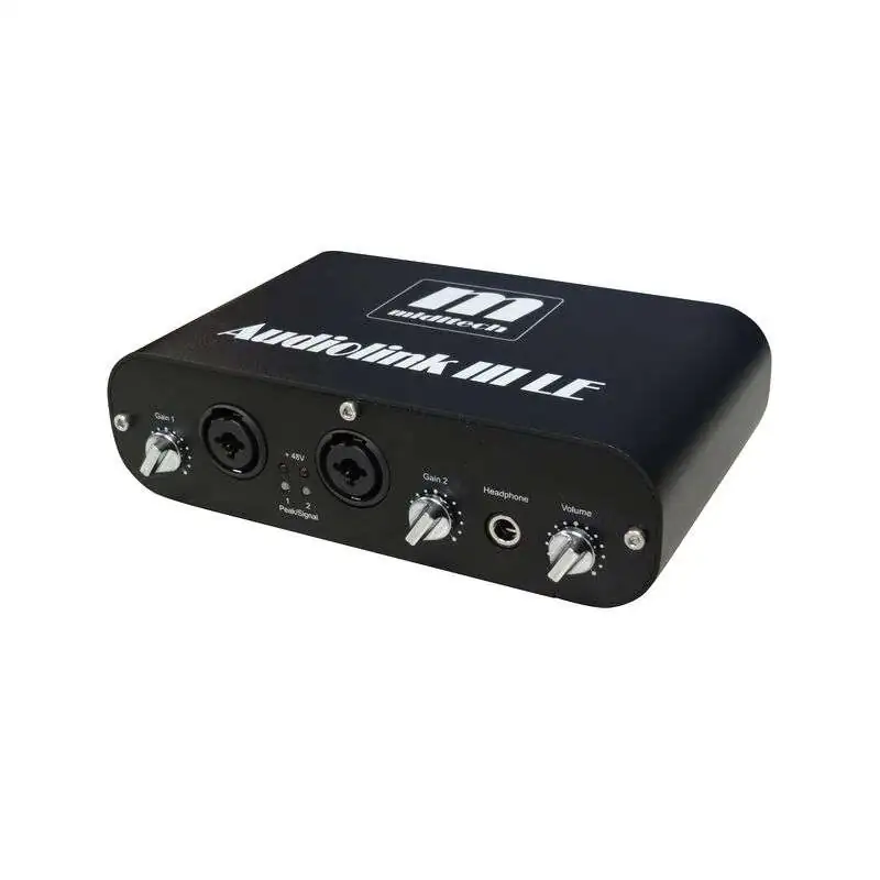 Miditech AUDIOLINK III LE Liwithed Edition black Miditech AUDIOLINK III LE Liwithed Edition black