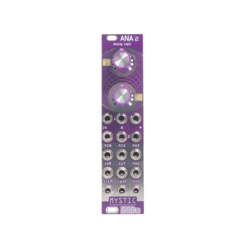 Mystic Circuits ANA 2
