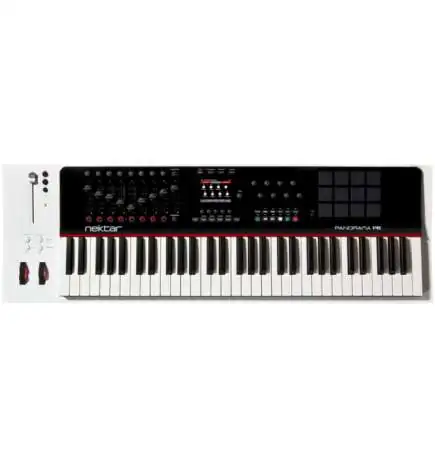 Nektar Panorama P6 USB Clavier contrôleur