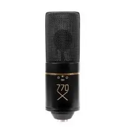 MXL 770X Kondensatormikrofon
