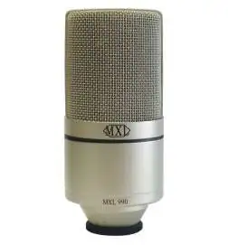 MXL 990 Kondensatormikrofon
