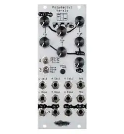 Noise Engineering Polydactyl Versio Silver