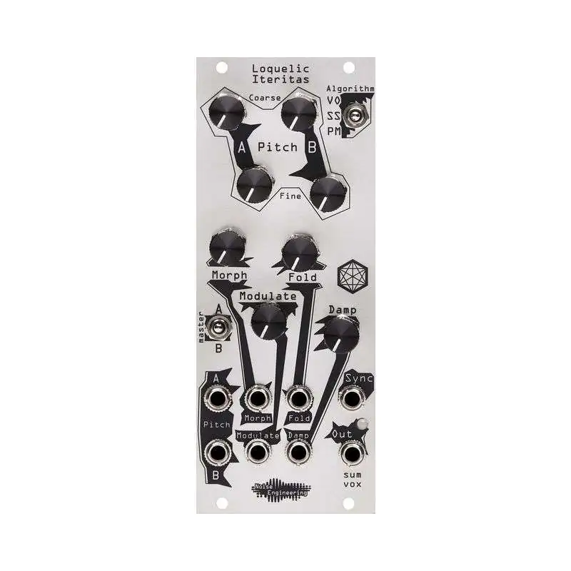 Noise Engineering Loquelic Iteritas (Silver)