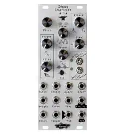 Noise Engineering Incus Iteritas Alia Silver