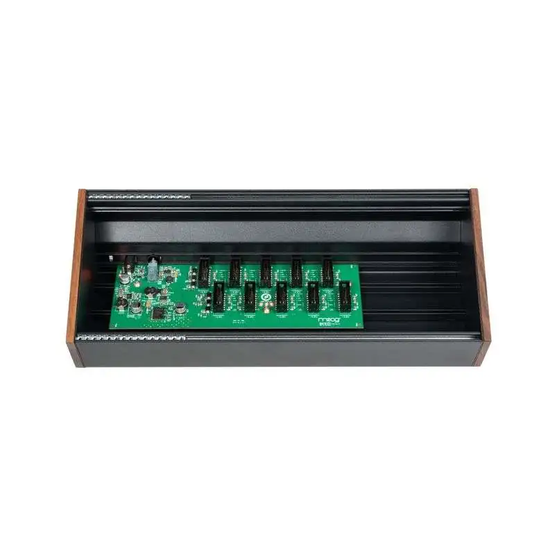 Moog 60 HP Powered Case