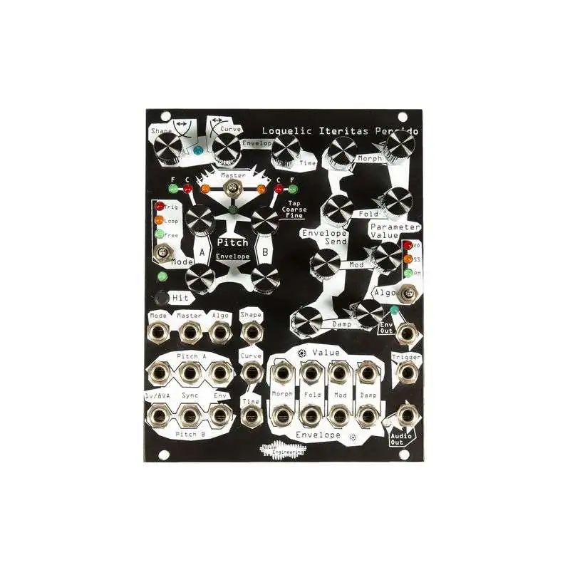Noise Engineering Loquelic Iteritas Percido (Black)
