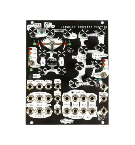 Noise Engineering Loquelic Iteritas Percido (Black)