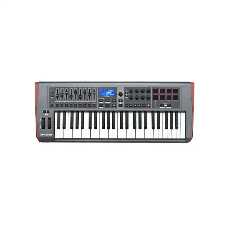 Novation Impulse 49 Controller Masterkeyboard