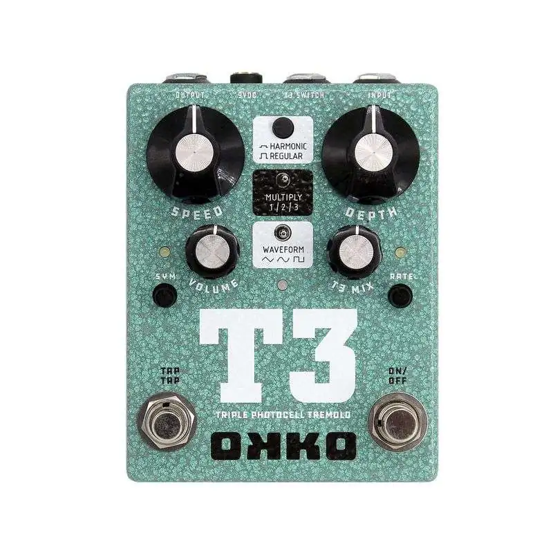 OKKO FX T3 Tremolo OKKO FX T3 Tremolo