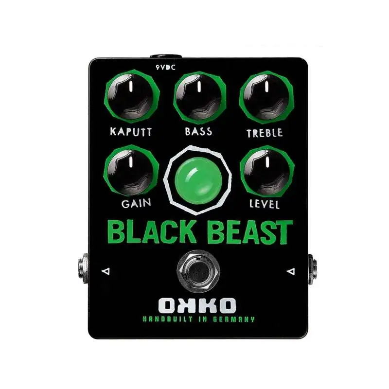 OKKO FX Preto Beast Fuzz