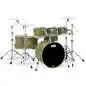 PDP Concept Maple CM7 Drumset Satin Olive