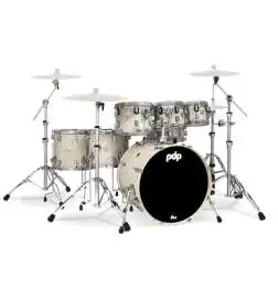 PDP Concept Maple CM7 Drumset Twisted Ivory