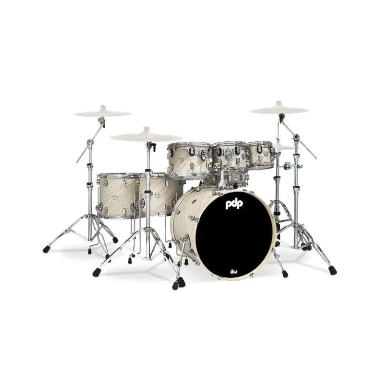 PDP Concept Maple CM7 Drumset Twisted Ivory