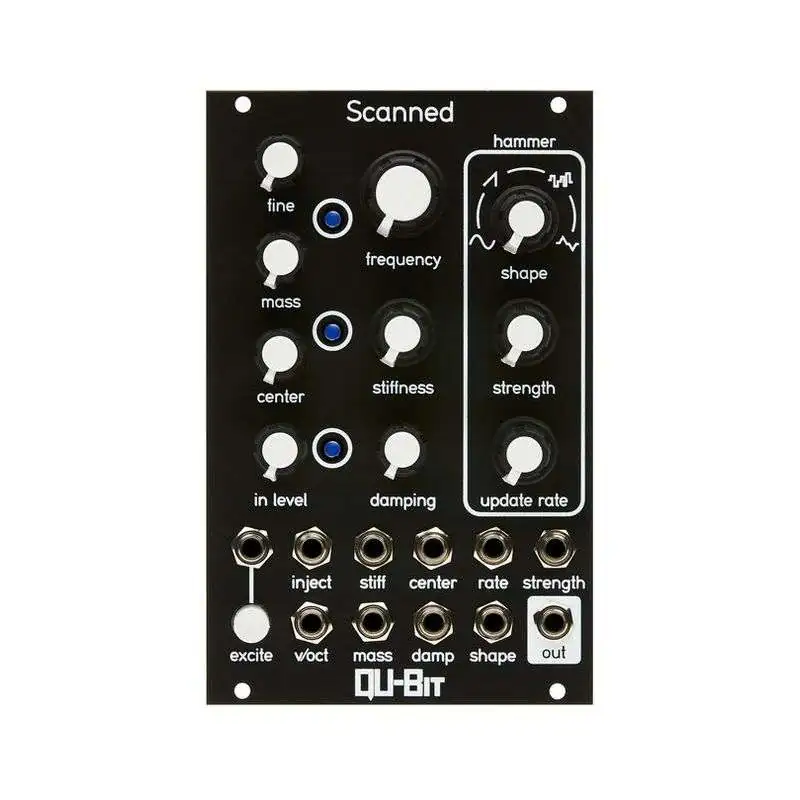 QU-Bit Scanned QU-Bit Scanned