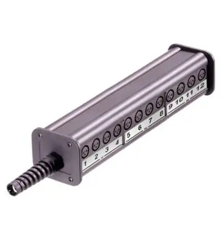 Rean NSB3C-20/4 Stage Box