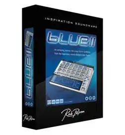 Rob Papen Blue II License Code