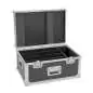Roadinger Flightcase 4x LED Super Strobe