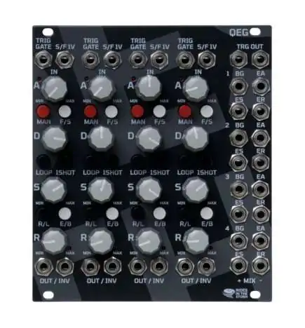 RIDES IN THE STORM QEG