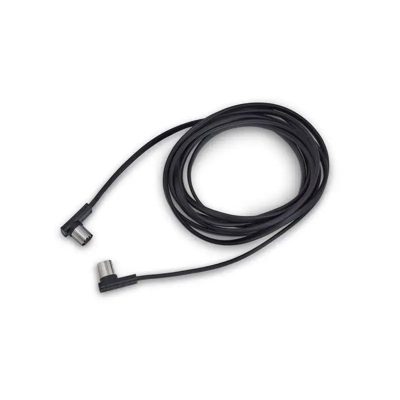 Rockboard Flat MIDI Cable 3m (Black)