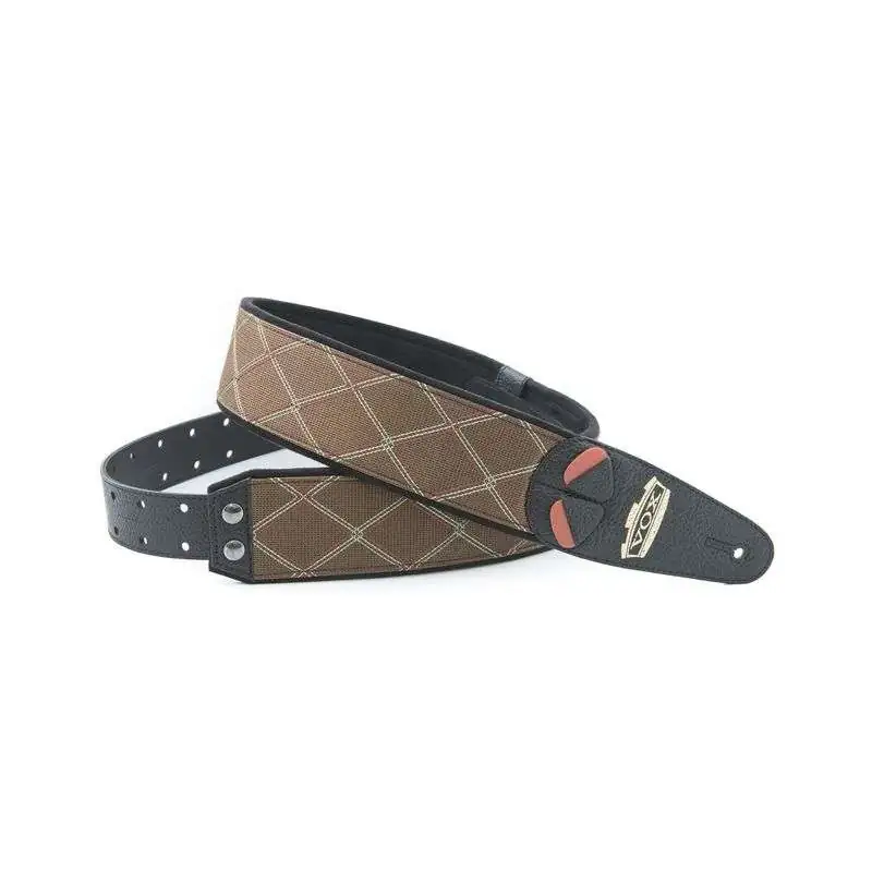 RightOn! Straps Strap Mojo Amp Diamond Brown RightOn! Straps Strap Mojo Amp Diamond Brown