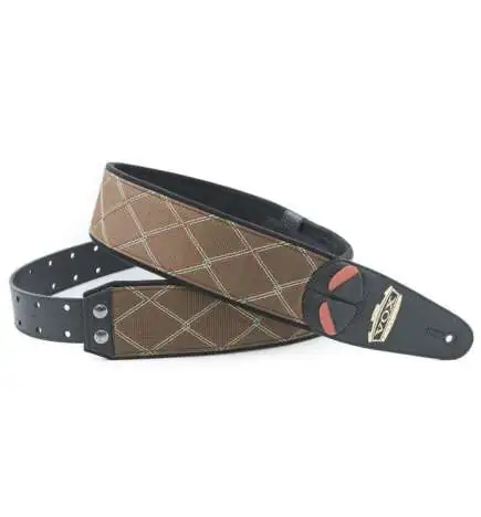 RightOn! Straps Strap Mojo Amp Diamond Brown