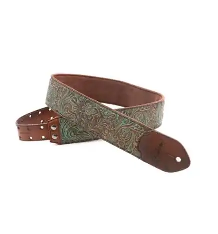 RightOn! Straps Blackguard Teal