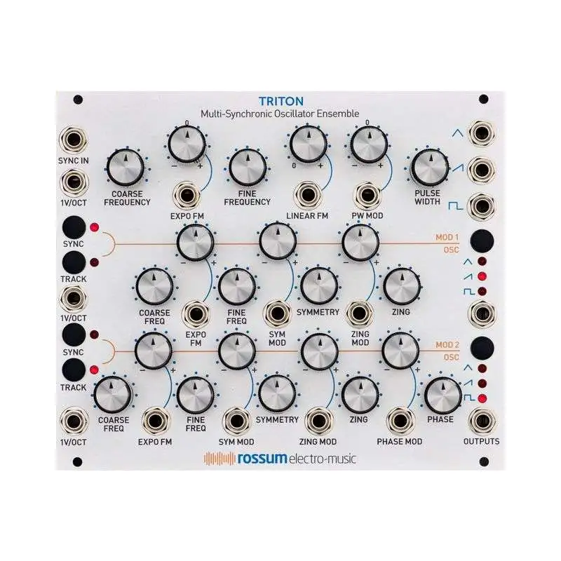 Rossum Electro-Music Trident