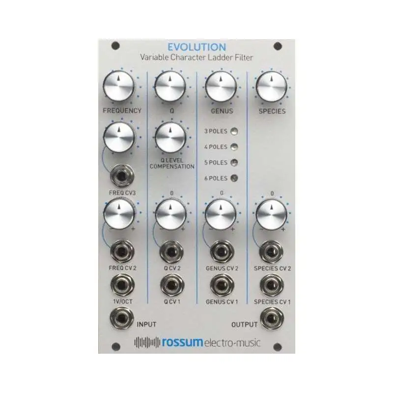 Rossum Electro-Music Evolution