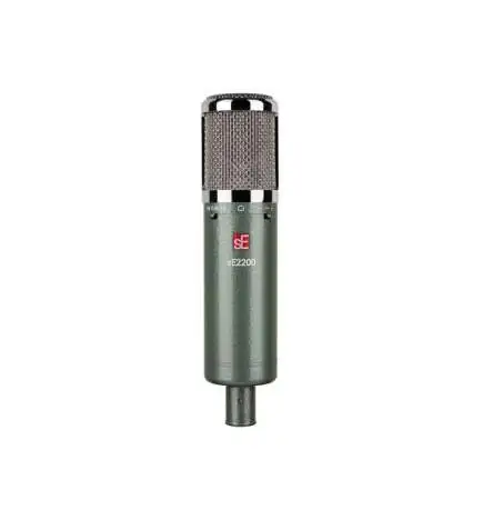 sE electronics sE2200 VE Microfone condensador