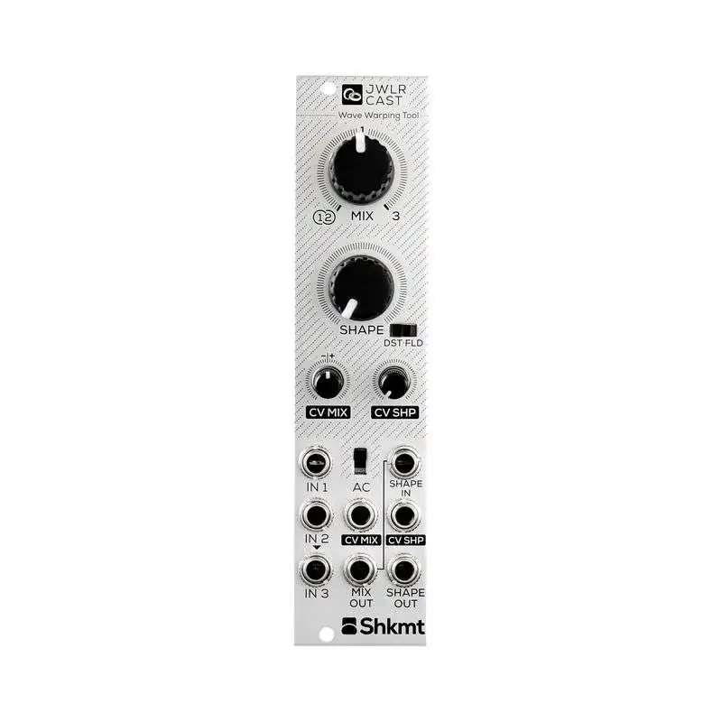 Shakmat Modular Jeweler Cast
