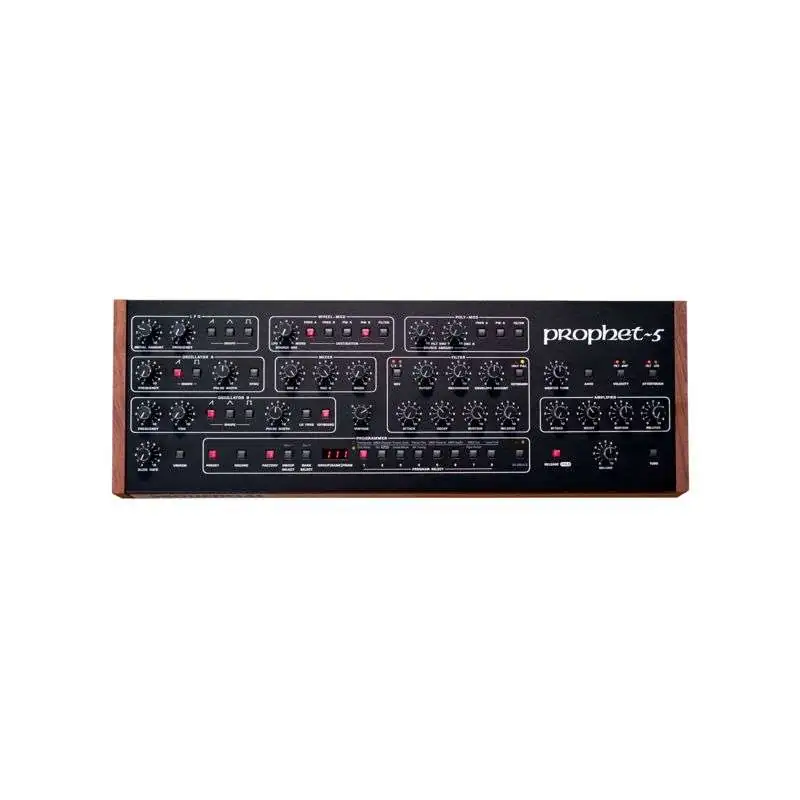 Sequential Prophet-5 Desktop
