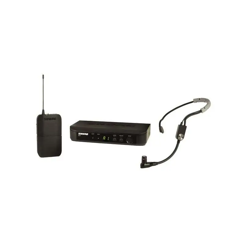 Shure BLX14E/SM35, S8 Head Set System