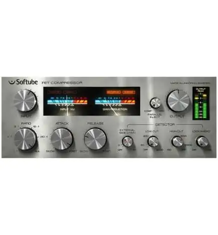 Softube FET Compressor License Code