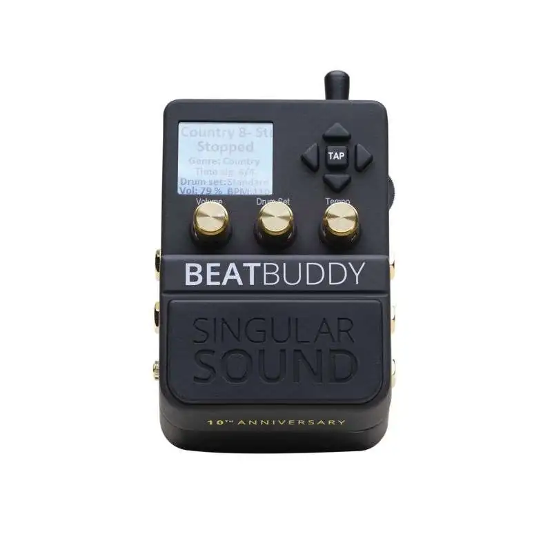 Singular Sound Beatbuddy 10th Anniversary Edition