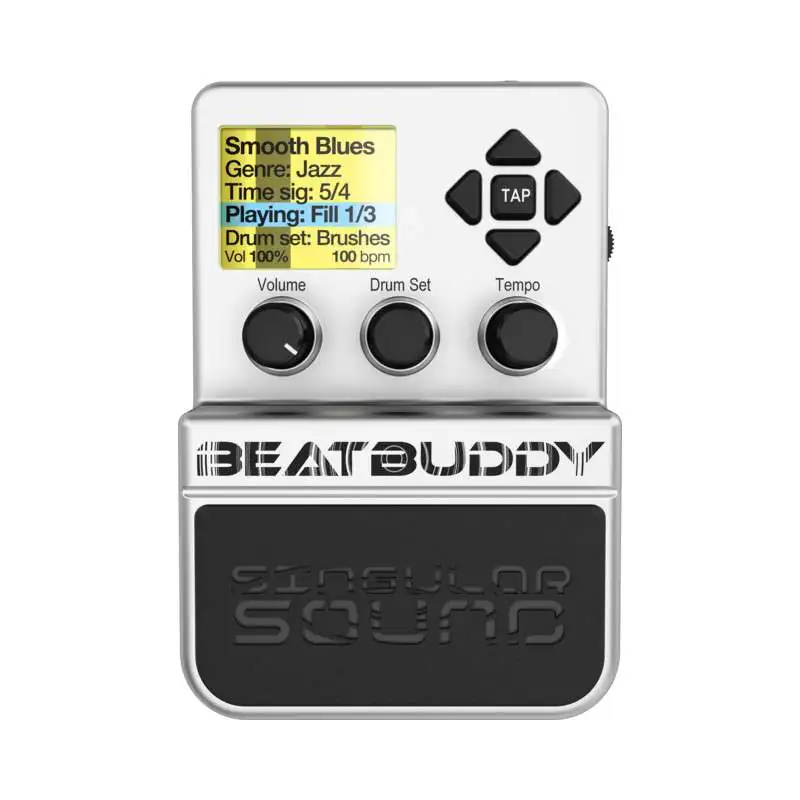 Singular Sound BeatBuddy