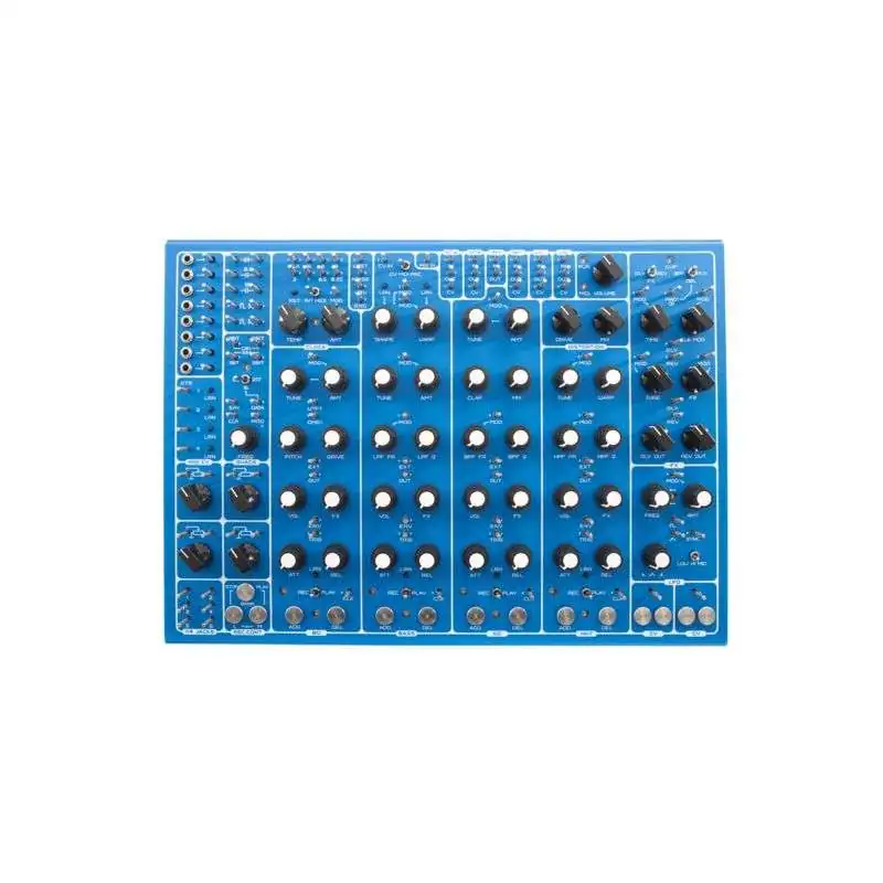 SOMA LABORATORY Pulsar-23 Blue
