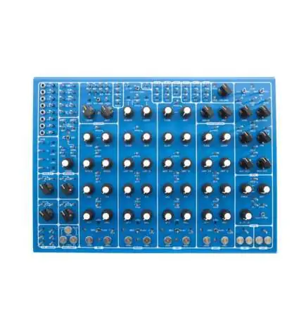 SOMA LABORATORY Pulsar-23 Blue