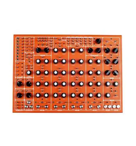 SOMA LABORATORY Pulsar-23 Orange