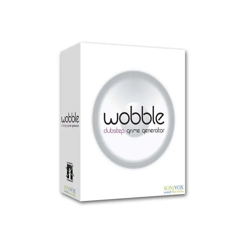 Sonivox Wobble Dubstep / Grime Synth