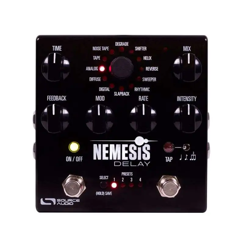 Source Audio One Series Nemesis Delay