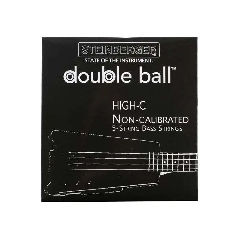 Steinberger SST-110 Double Ball High-C 5-String Set