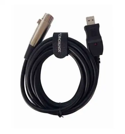 Sontronics XLR-USB