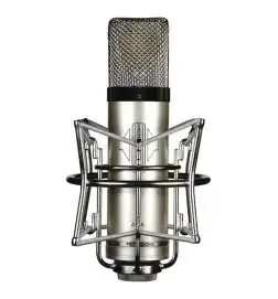 Sontronics Aria Microfone a Válvula High-End