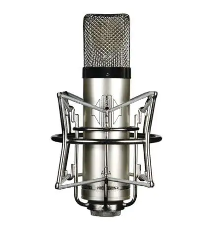 Sontronics Aria High-End Röhrenmikrofon