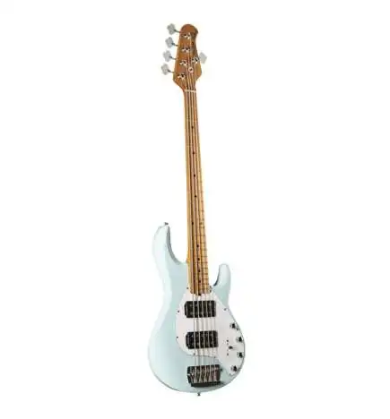 Sterling by Music Man StingRay Ray35HH (Daphne Blue)