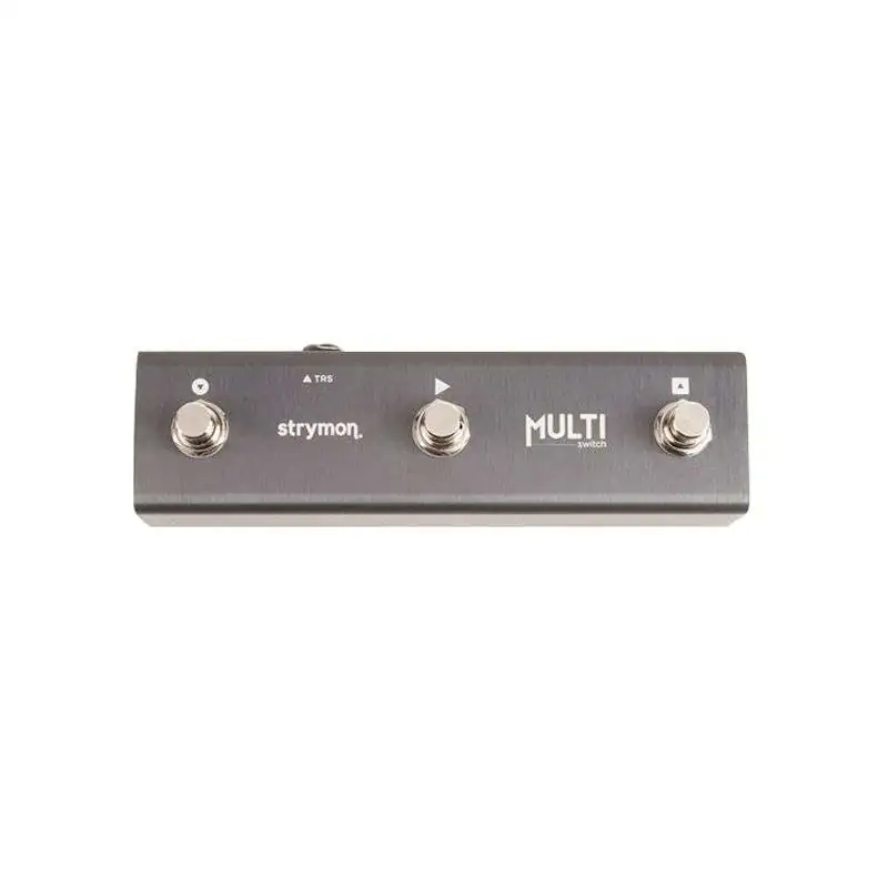 Strymon MULTIswitch für TimeLine, BigSky, Mobius