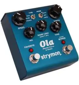 Strymon Ola dBucket Chorus Vibrato