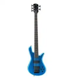 Spector Performer 5 Metallic Blue