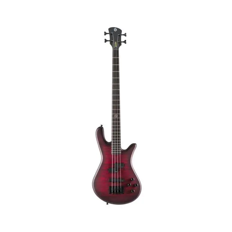 Spector NS Pulse II 4 Black Cherry Matte